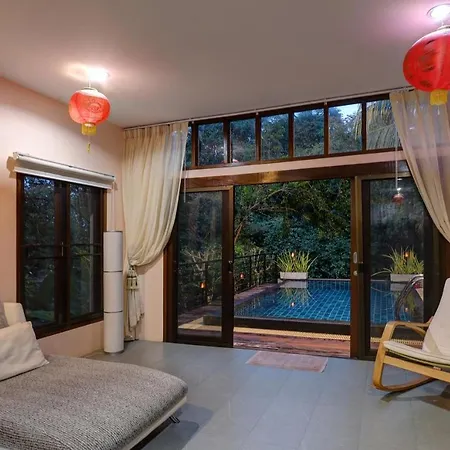 Chaweng Noi Villa Exterior photo