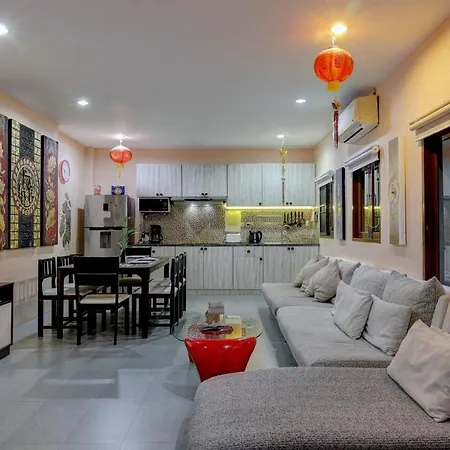 Chaweng Noi Villa Exterior photo