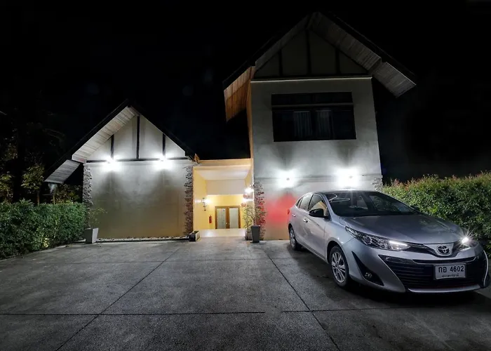 Chaweng Noi Villa